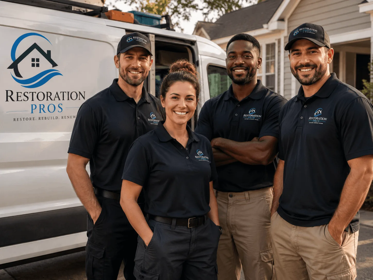 Professional Flood Damage Restoration Services in Myton, UT
